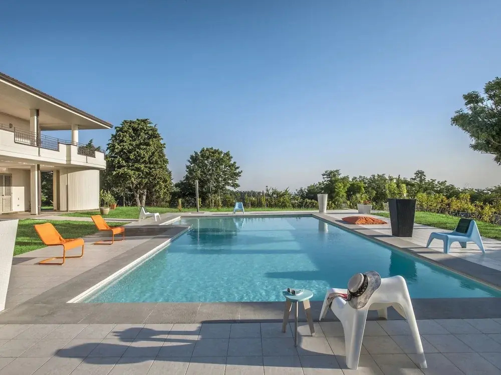 Grand Villa in Tavullia