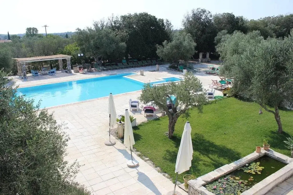 Agriturismo Tenuta SantAntonio