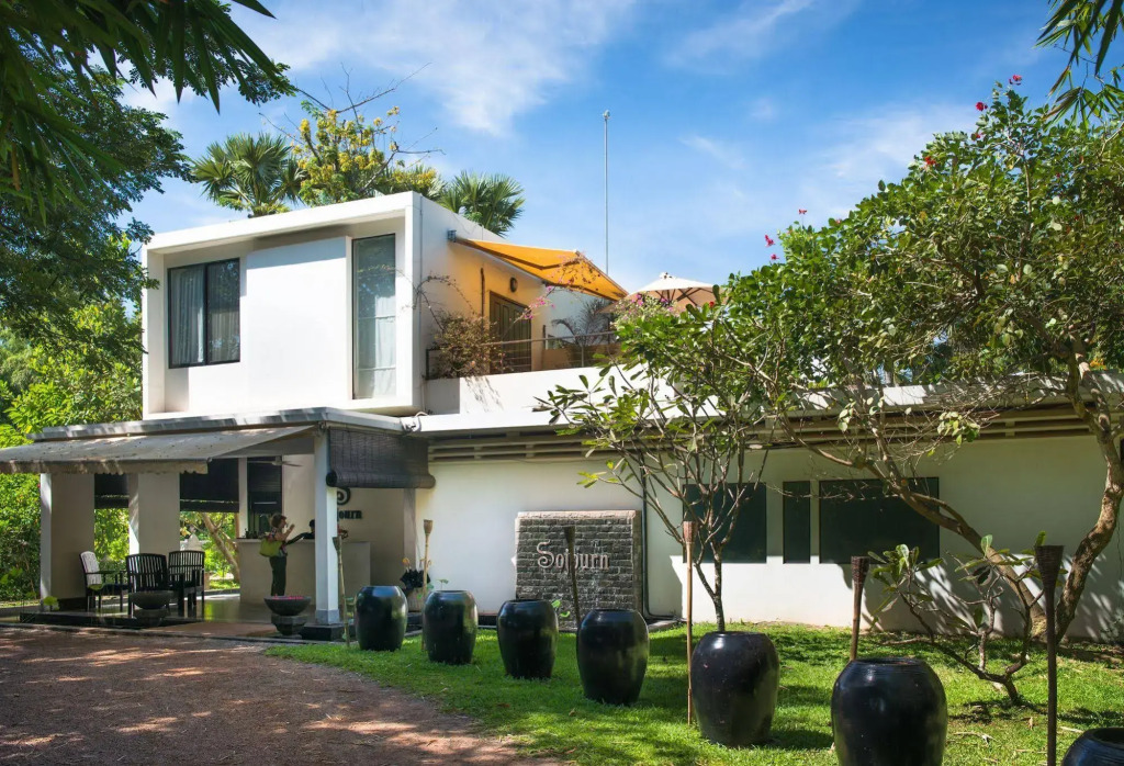 Sojourn Boutique Villas