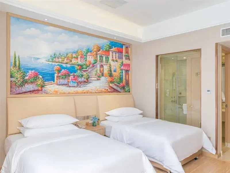 Vienna International Hotel (Shanghai Hongqiao National Exhibition Center, Beiqing Road)