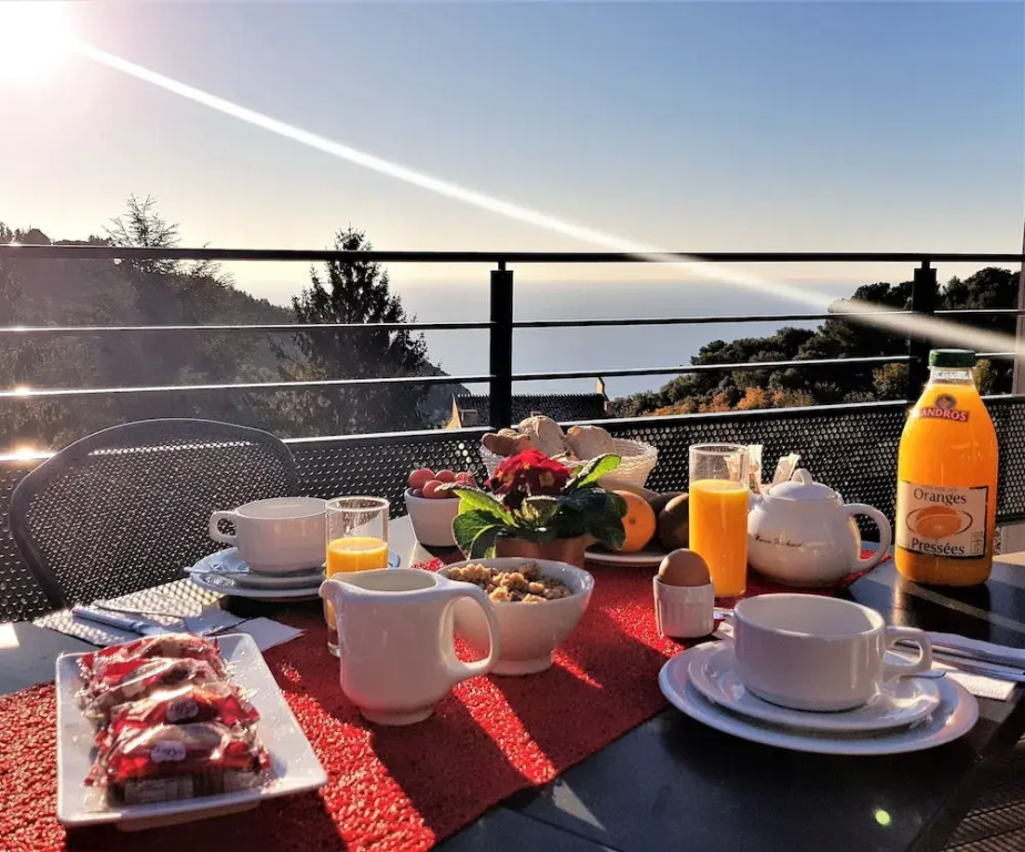 Hotel Eza Vista