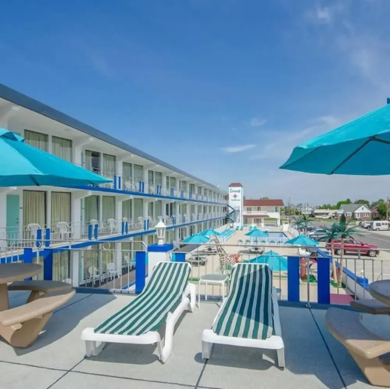 Compass Family Resort