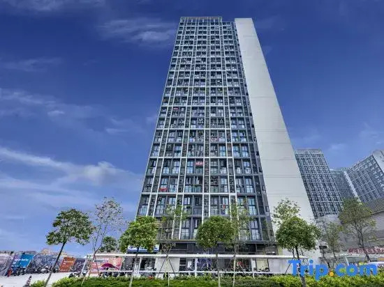 Arthur Apartment (Guangzhou Huangpu Nangang Wanda Branch)