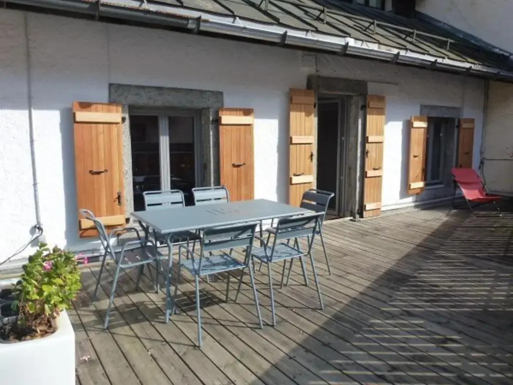 Appartement Chamonix-Mont-Blanc, 3 pièces, 6 personnes - FR-1-507-16