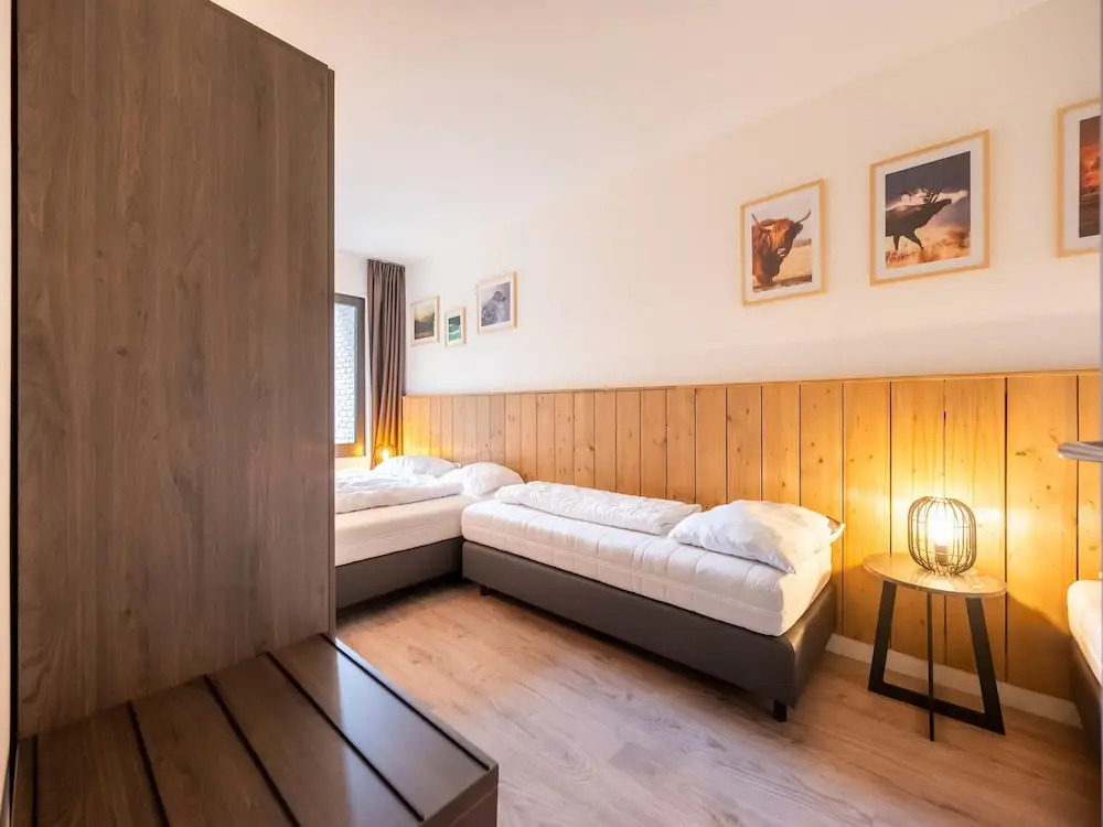 Hambachtal Holiday Boutique Resort Apartment