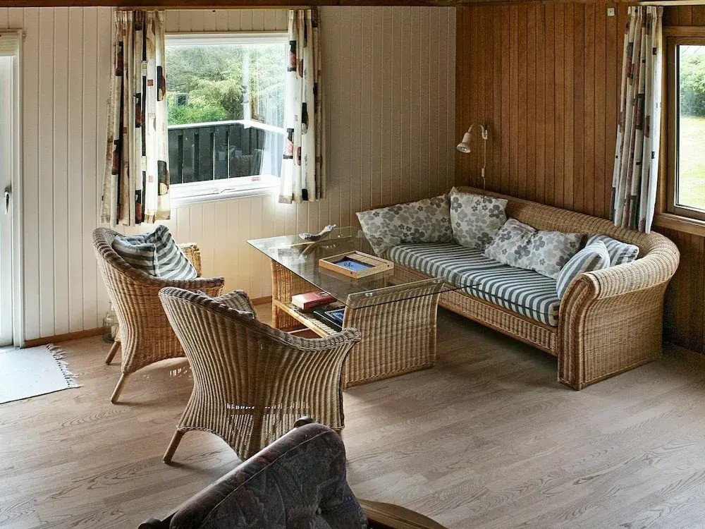 Scenic Holiday Home in Thisted With Terrace