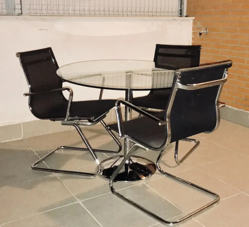Loft 24 Terraza Alcorcon Parking Gratuito