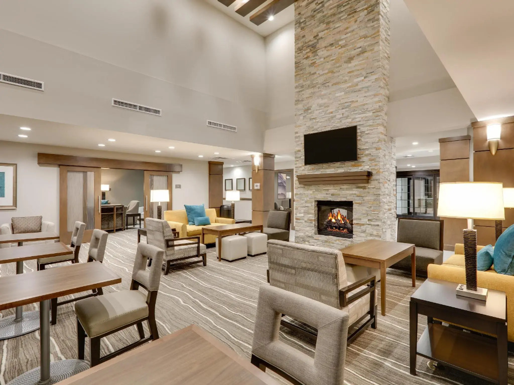 Staybridge Suites - Oklahoma City - Downtown by IHG