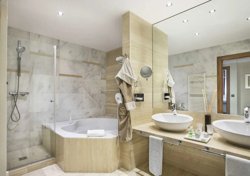 NH Gran Hotel Casino de Extremadura