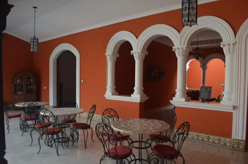 Casa La Merced