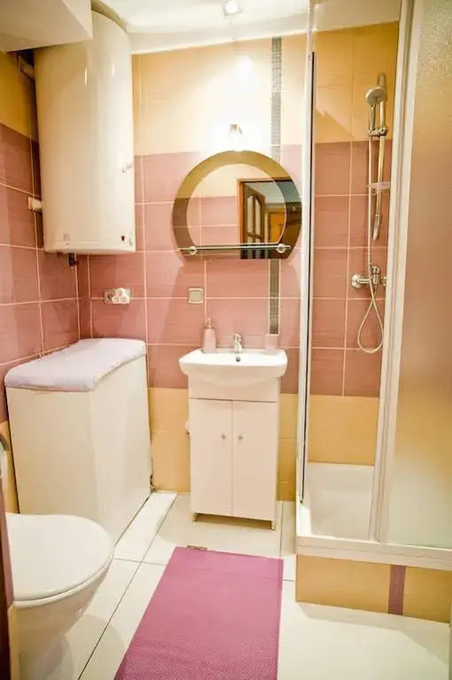 Apartament Zuzia