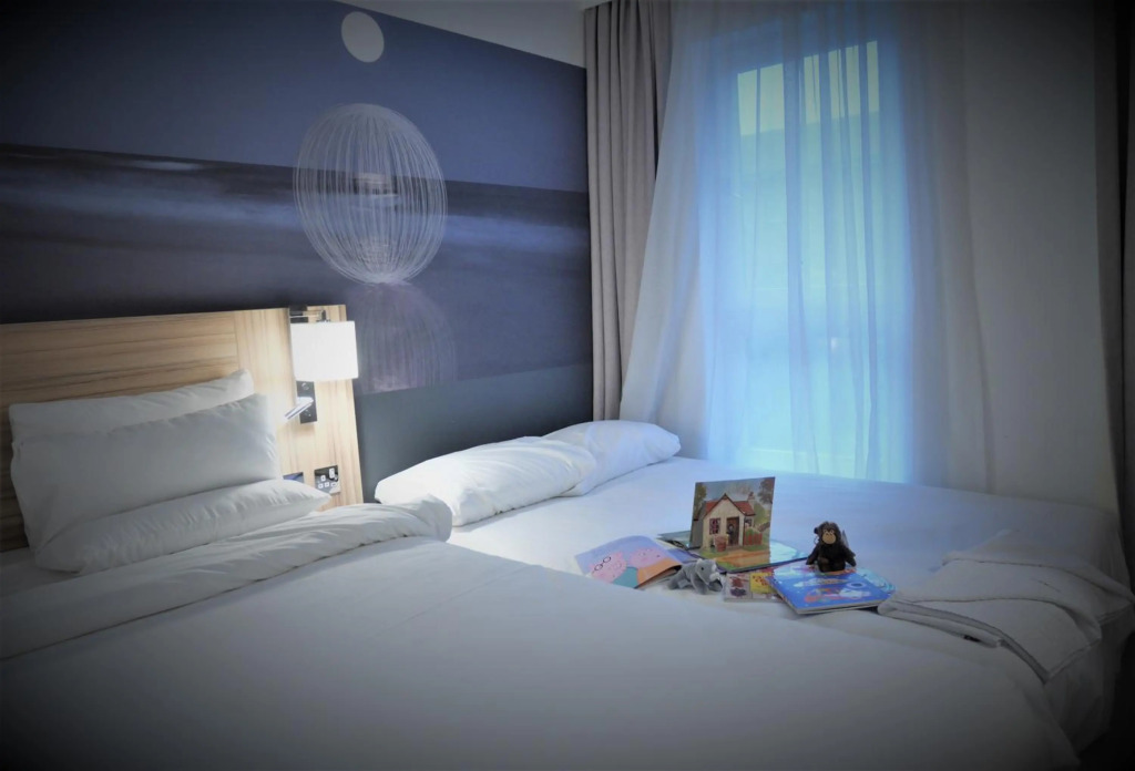 Novotel London Stansted Airport