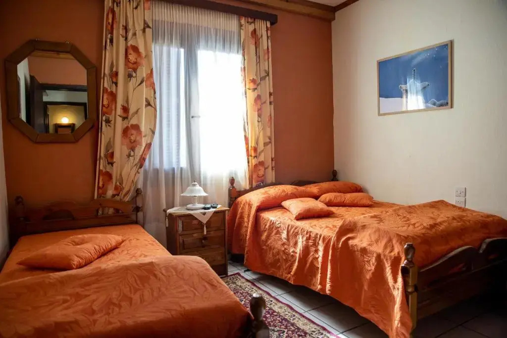 Mprizis Rooms