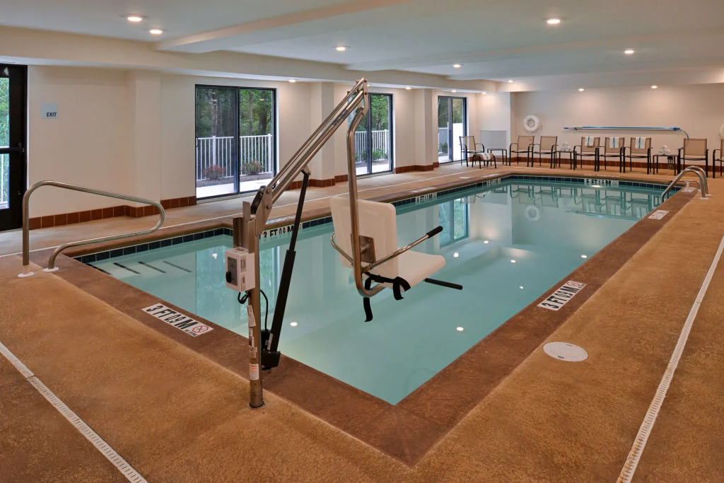 Holiday Inn Express and Suites West Ocean City by IHG