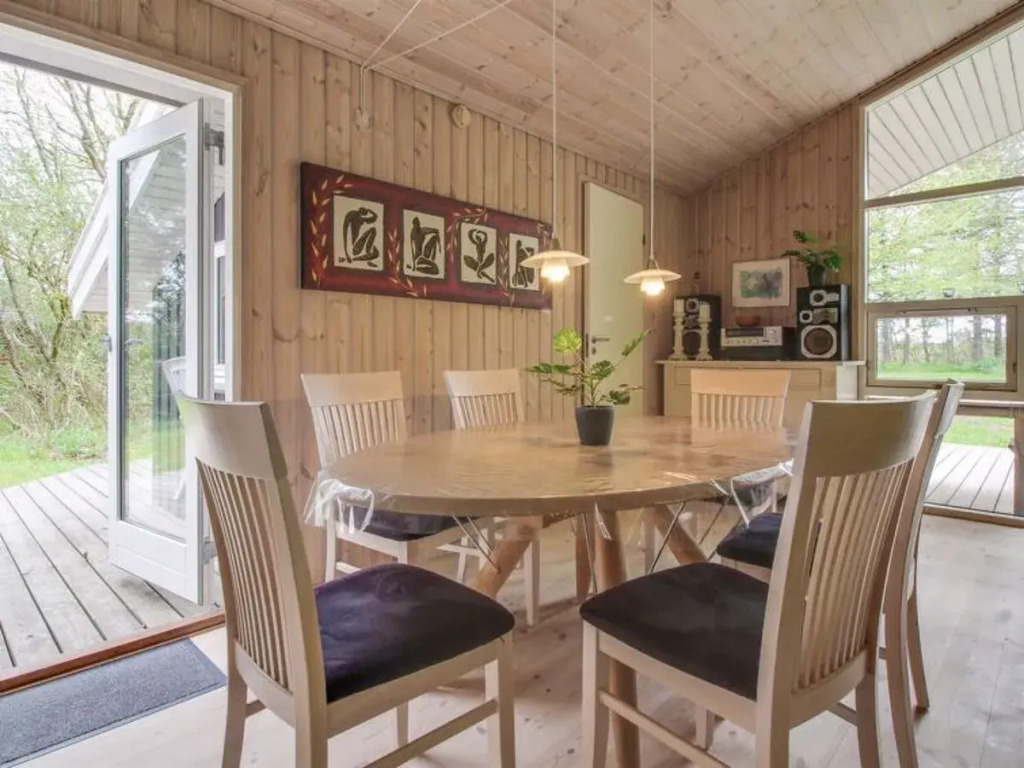 "Gjuro" - 650m from the sea in NW Jutland