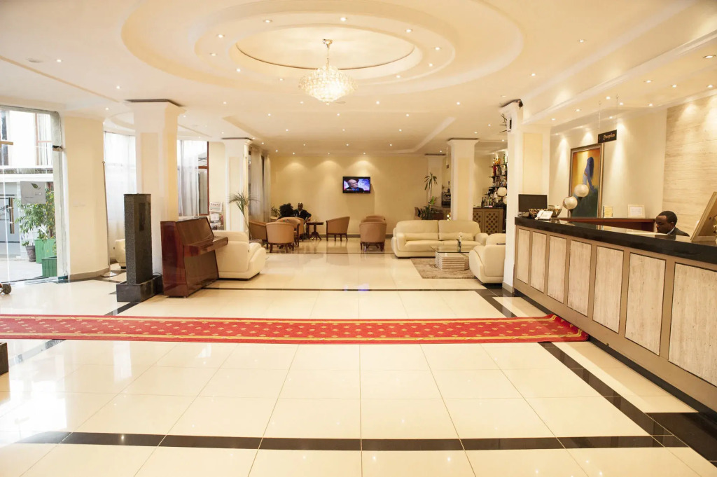 Tizeze Hotel