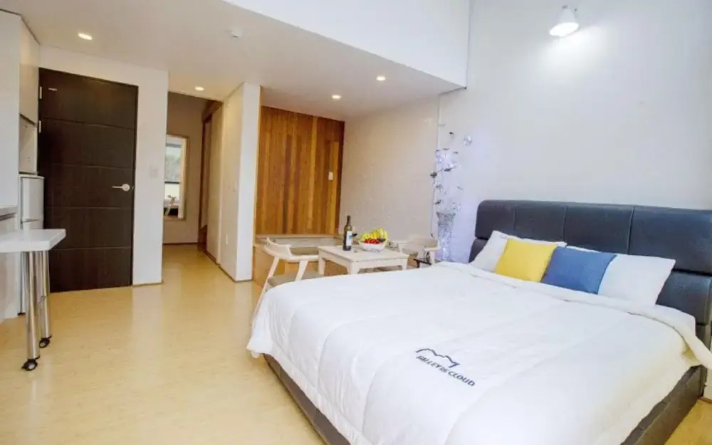 Wonju Cloud Pension