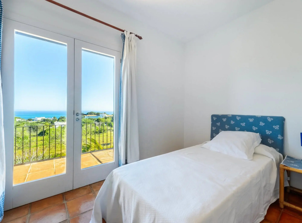 Villa Tros d'en Joan Vista Mar Es Cubells