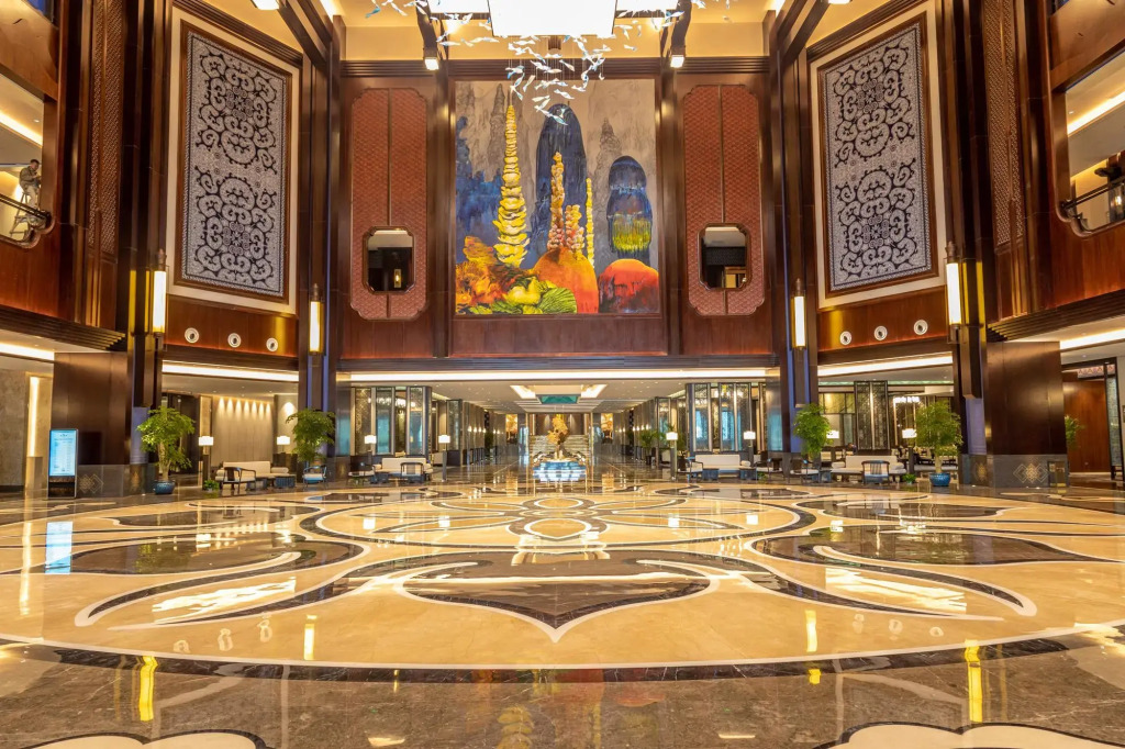 ZHI JIN   hotel