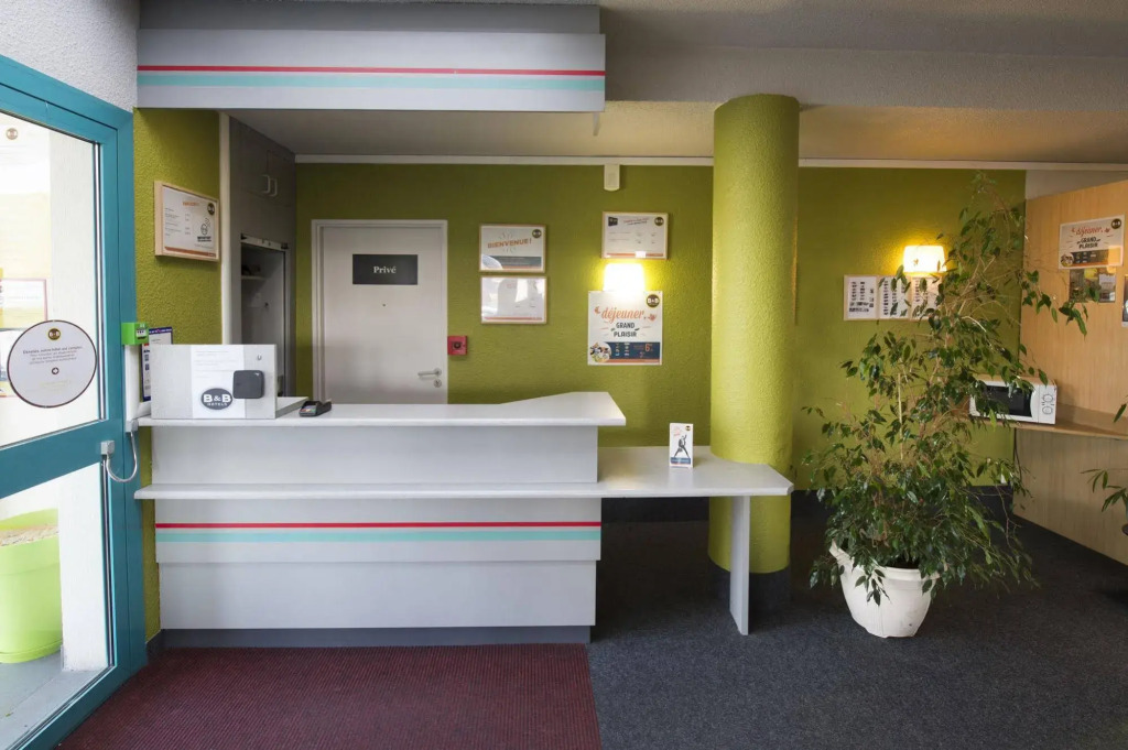Ace Hotel Chateauroux Déols