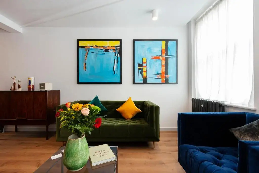 Crashpads Shoreditch Apartments - The Club Row Collection
