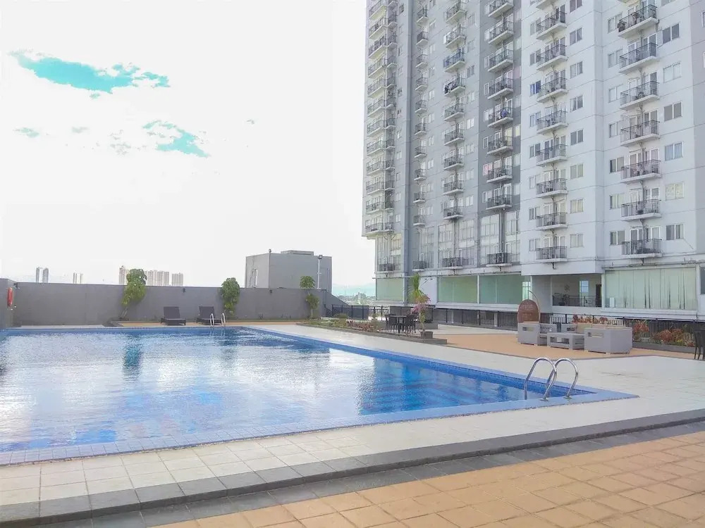 Best Location Studio Park View Condominium Apartment