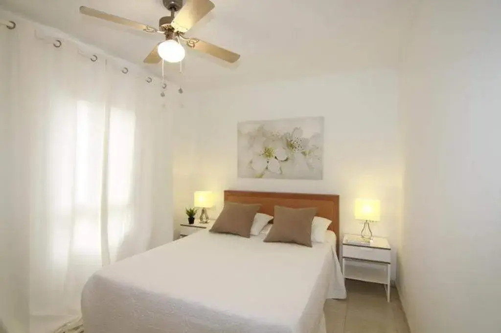 Ground floor apartment suite with private garden, Los Charcos