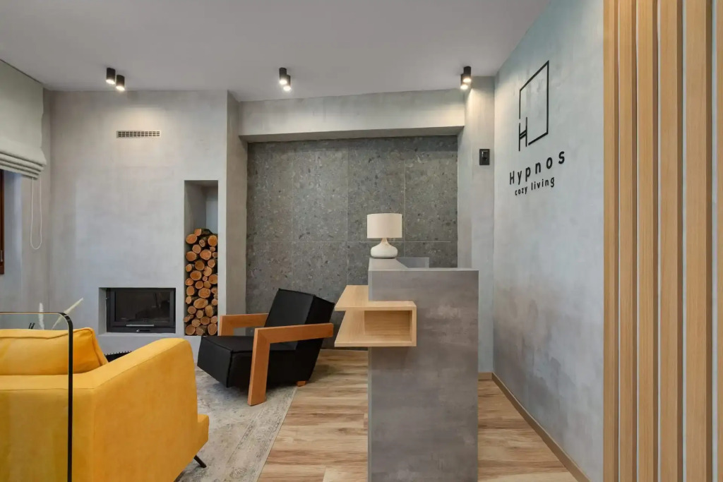Hypnos Cozy Living