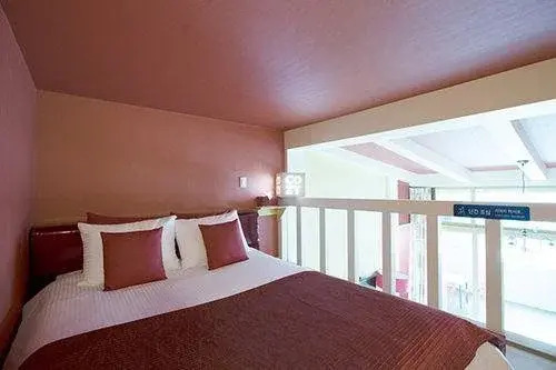 Namyangju Cozy Hill Spa Pension