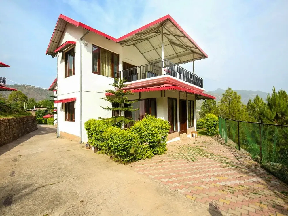 Kanda Cottage by OYO Rooms