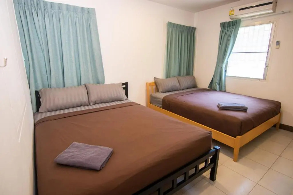 ซิตี้บีช หัวหิน พูลวิลล่า เดินไปทะเล120เมตร City Beach Hua-Hin Poolvilla walk to beach 120Meter