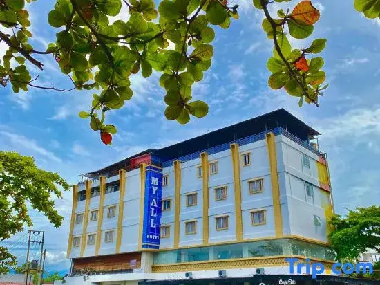 Hotel My All Padang