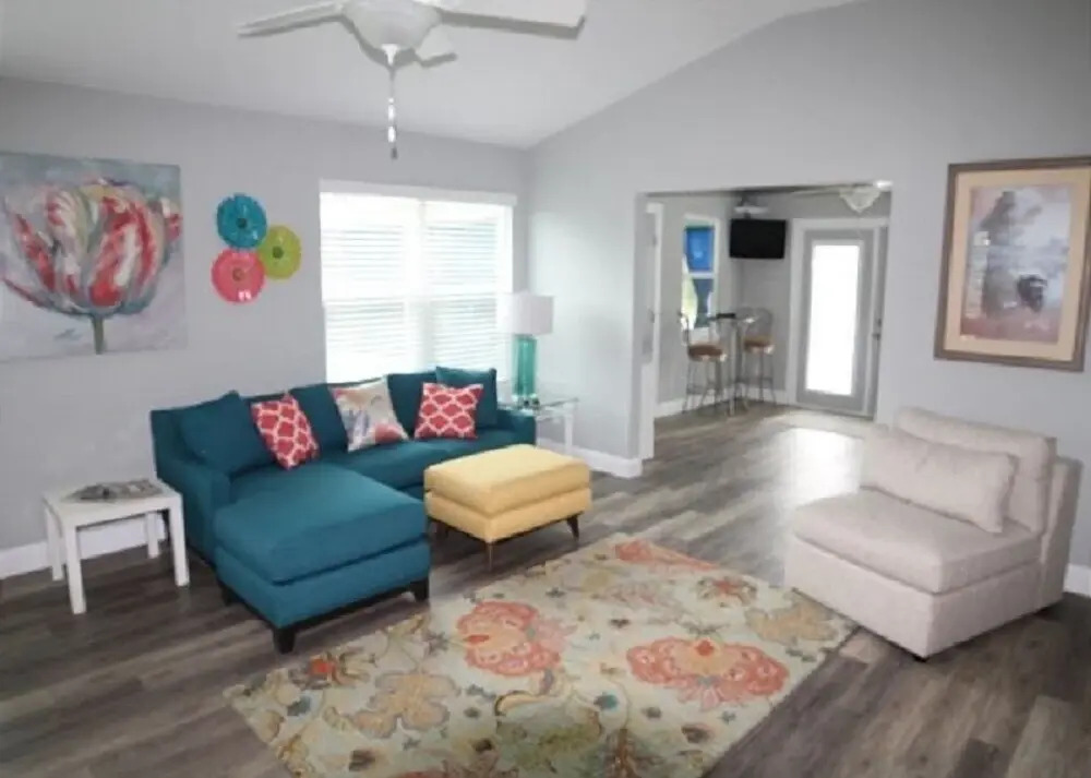 Sunset Harbor 3 Bedroom Home by Redawning