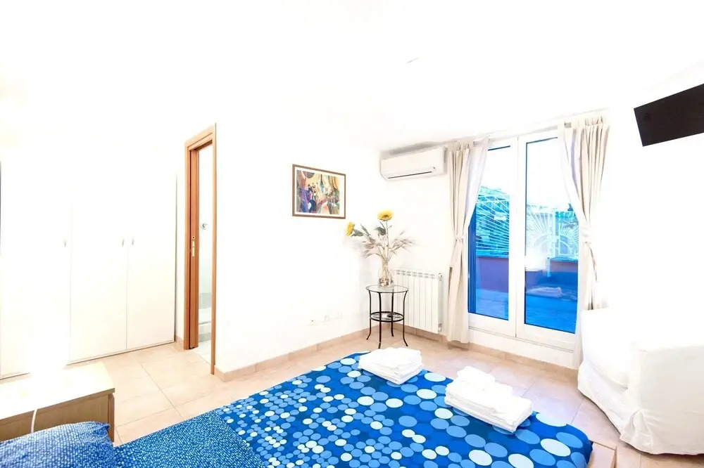 House With 3 Bedrooms in Roma, With Wonderful City View, Furnished Ter