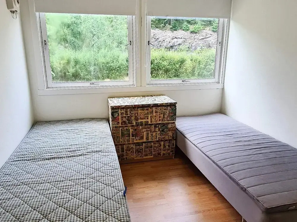 10 Person Holiday Home in Staubø