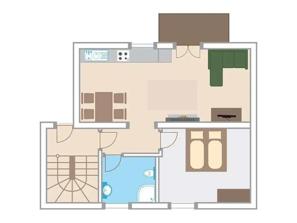 Boutique Apartment Sonnenhang - incl SPA-AREA