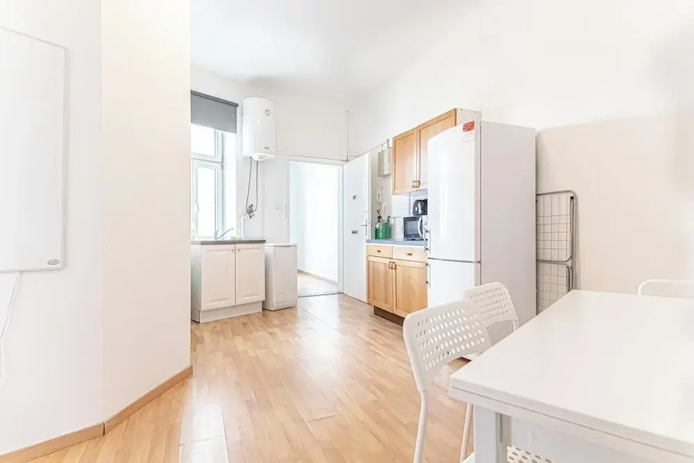 Comfortable 1BR Near U3 and Danube