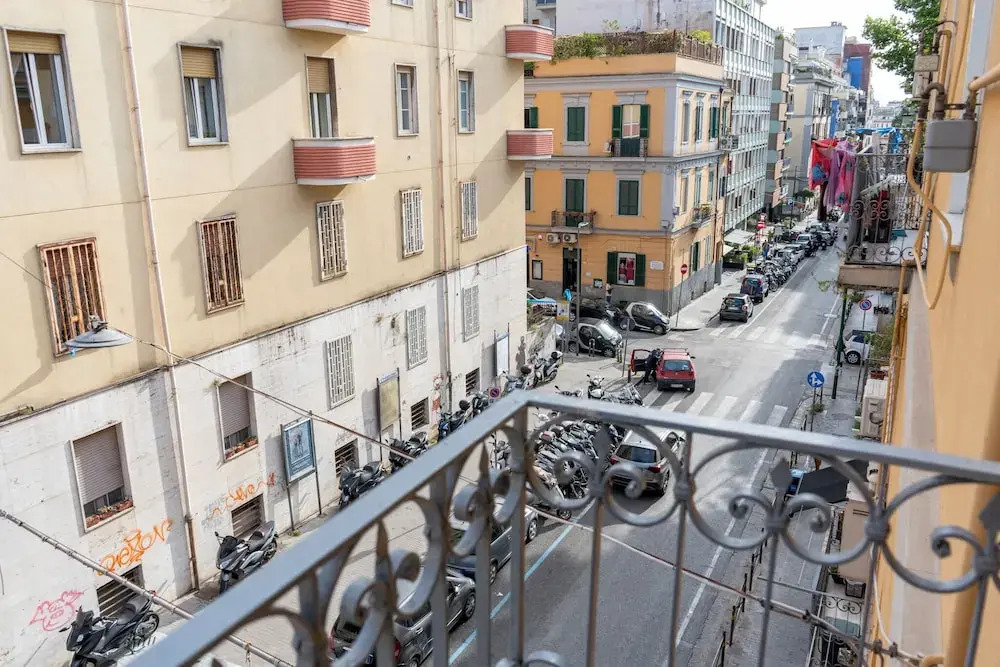 Vomero Duplex Apartment