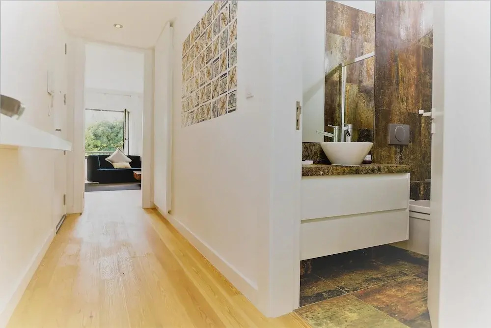 Apartment With 3 Bedrooms in Lisboa, With Wonderful City View, Furnish