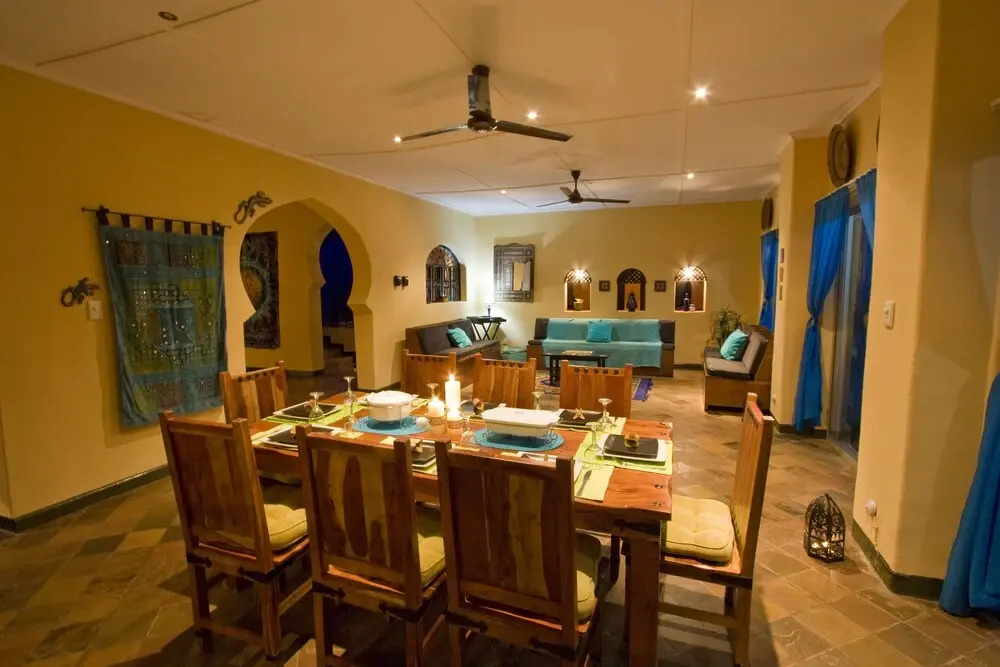 Prana House