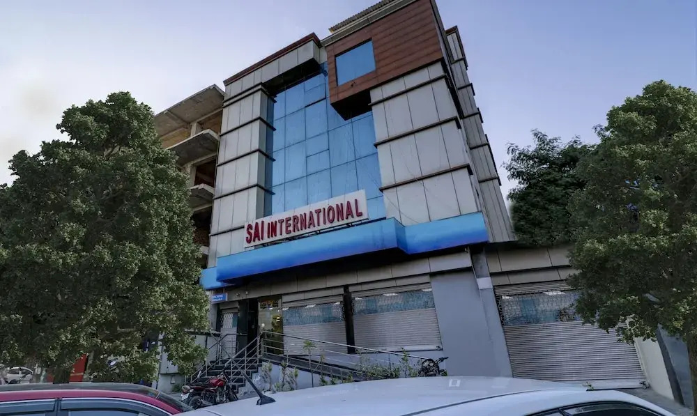 Sai International Dwarka