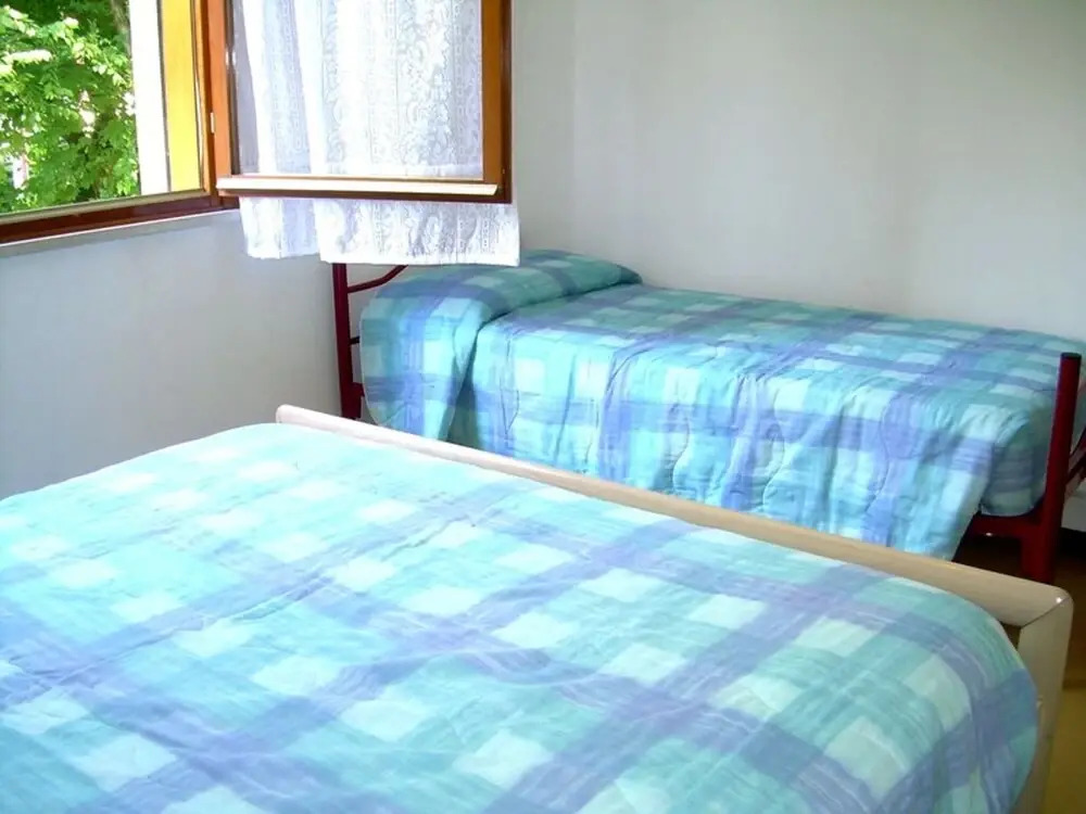 Four People Apartment in a Residence With Swimming Pool Close to the Beach