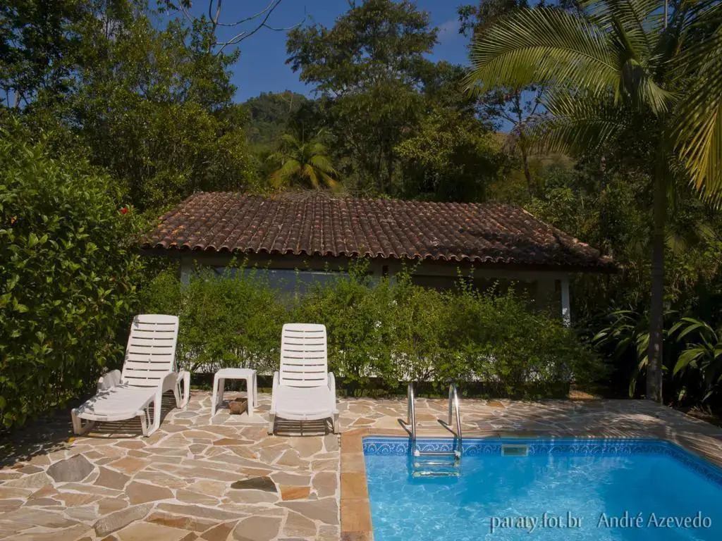 Pousada Vila da Mata