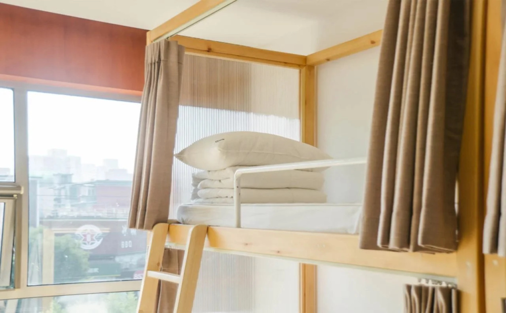 Beijing Together Hostel