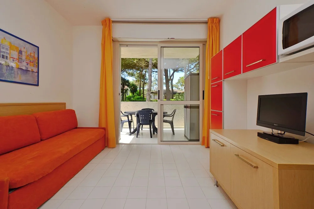 Perfect Holiday Apartment in a Nice Residence