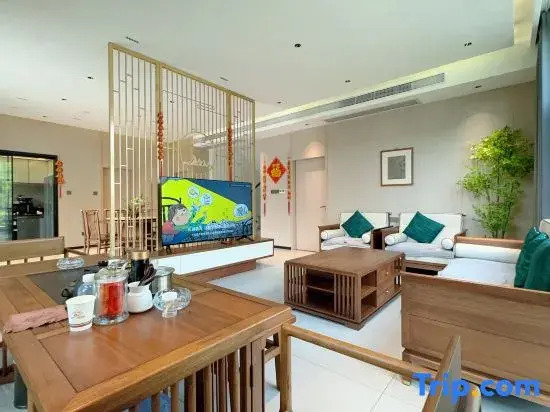 Guangzhou Zai Shui Yi Fang Homestay