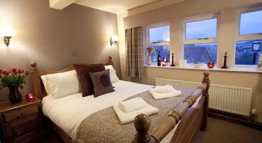The Fleece Inn