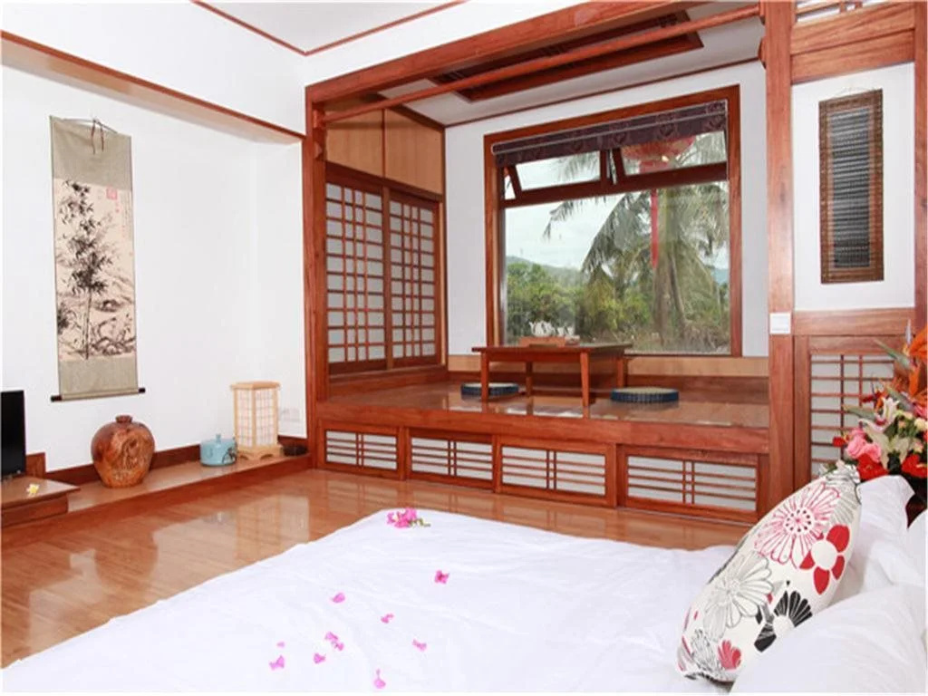 Sanya Little Fish Hot Spring Hotel