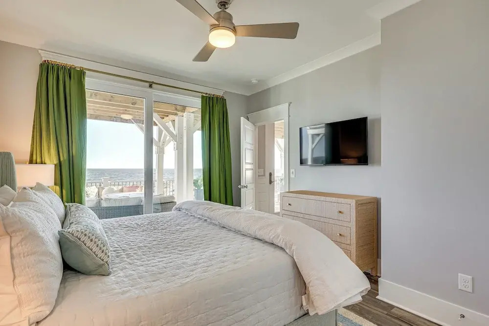 Walk to Beach: Coastal Oak Island Gem w/ Elevator!