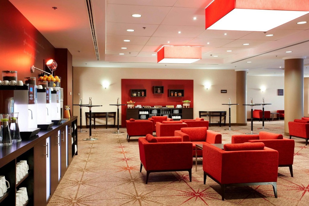 Courtyard By Marriott Brussels